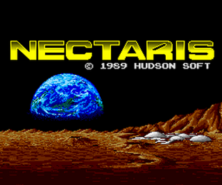 Tg16 GameBase Nectaris Hudson_Soft 1989