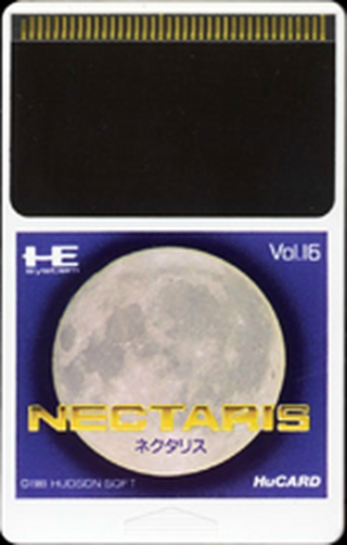 Tg16 GameBase Nectaris Hudson_Soft 1989