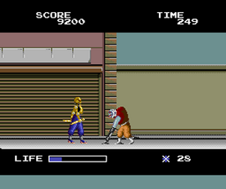 Tg16 GameBase Ninja_Warriors,_The Taito_Corp 1989