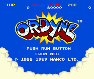 Tg16 GameBase Ordyne NEC_Technologies 1989