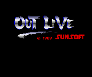 Tg16 GameBase Out_Live Sunsoft 1989