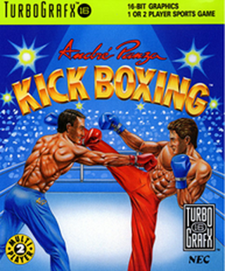 Tg16 GameBase Andre_Panza_Kick_Boxing NEC_Technologies 1991