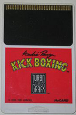 Tg16 GameBase Andre_Panza_Kick_Boxing NEC_Technologies 1991