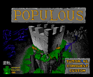 Tg16 GameBase Populous Hudson_Soft 1989