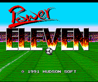 Tg16 GameBase Power_Eleven Hudson_Soft 1991