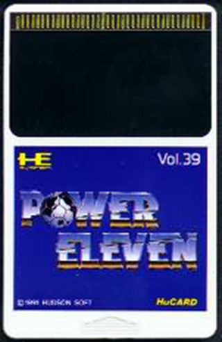 Tg16 GameBase Power_Eleven Hudson_Soft 1991