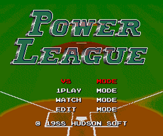Tg16 GameBase Power_League_(All_Star_Version) Hudson_Soft 1988