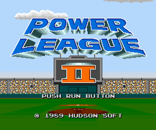 Tg16 GameBase Power_League_II Hudson_Soft 1989