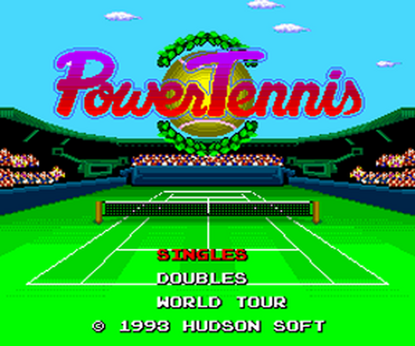 Tg16 GameBase Power_Tennis Hudson_Soft 1993