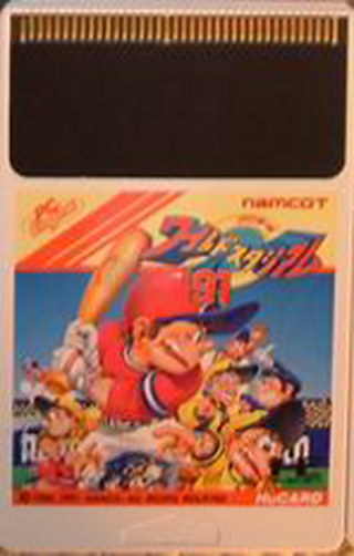 Tg16 GameBase Pro_Yakyuu_World_Stadium_'91 Namco_/_Namcot 1991