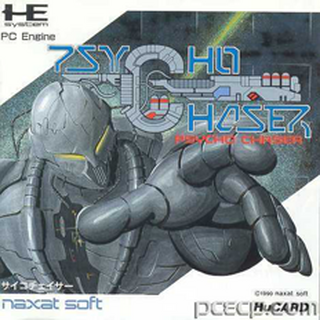 Tg16 GameBase Psycho_Chaser Naxat_Soft 1990