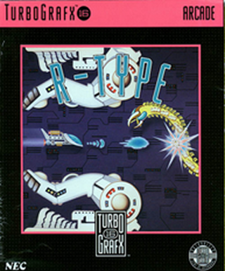 Tg16 GameBase R-Type Hudson_Soft 1989