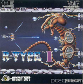 Tg16 GameBase R-Type_Part-1 Hudson_Soft 1988