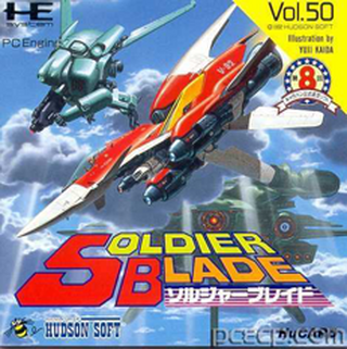 Tg16 GameBase Soldier_Blade_Special_-_Caravan_Stage Hudson_Soft 1992
