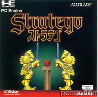 Tg16 GameBase Stratego Victor_Musical_Industries 1991