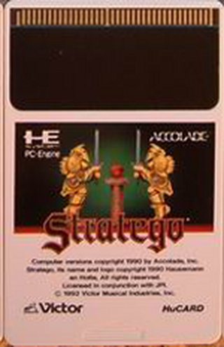 Tg16 GameBase Stratego Victor_Musical_Industries 1991