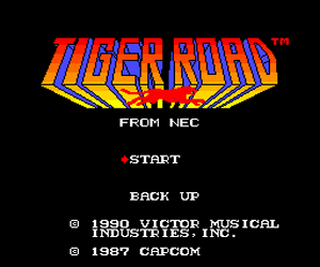 Tg16 GameBase Tiger_Road Victor_Musical_Industries 1990