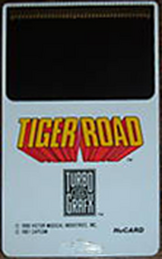 Tg16 GameBase Tiger_Road Victor_Musical_Industries 1990