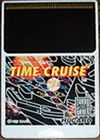 Tg16 GameBase Time_Cruise Face 1992