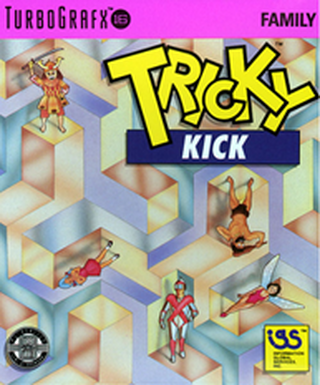 Tg16 GameBase Tricky_Kick IGS_(Information_Global_Service) 1990