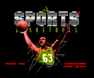 Tg16 GameBase TV_Sports_Basketball NEC_Technologies 1991