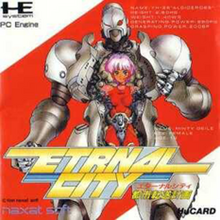 Tg16 GameBase Toshi_Tensou_Keikaku_-_Eternal_City Naxat_Soft 1991