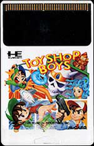 Tg16 GameBase Toy_Shop_Boys Victor_Musical_Industries 1990