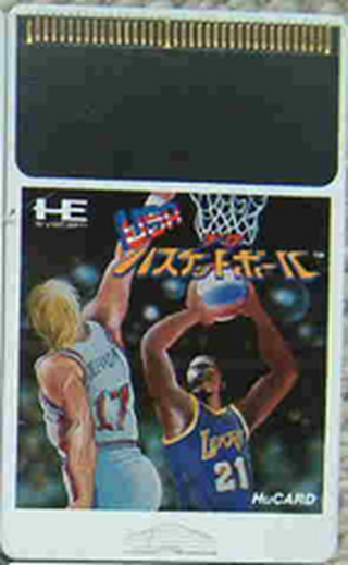 Tg16 GameBase USA_Pro_Basketball AICOM_Corporation 1989