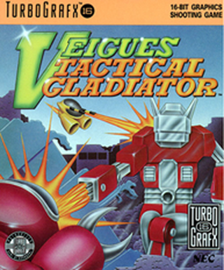 Tg16 GameBase Veigues_Tactical_Gladiator NEC_Technologies 1990