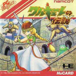 Tg16 GameBase Walkuere_no_Densetsu Namco_/_Namcot 1990
