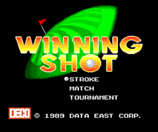 Tg16 GameBase Winning_Shot Data_East 1989