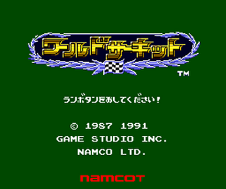 Tg16 GameBase World_Circuit Namco_/_Namcot 1991