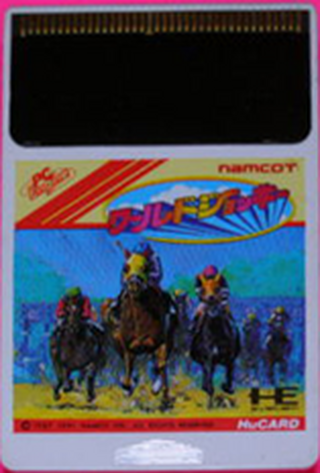 Tg16 GameBase World_Jockey Namco_/_Namcot 1991