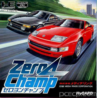 Tg16 GameBase Zero_4_Champ_v1.5 Media_Rings_Corp 1991