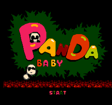 NES Panda Baby (Unl)[!] 0 1