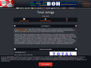 Total Amiga - edycja polska