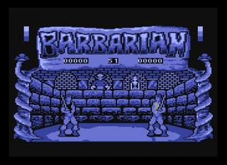 Atari Atari800 Barbarian LK_Avalon