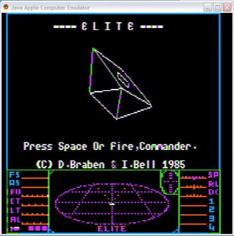 Apple IIe JACE ELITE