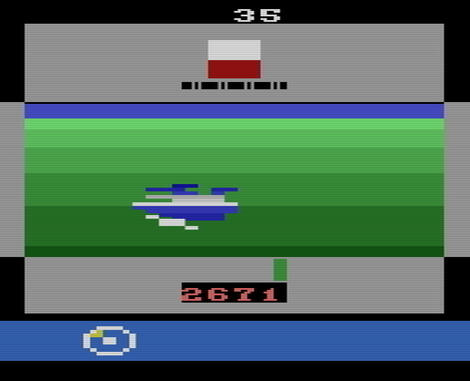 Atari VCS 2600 Stella Submarine_Commander Sears,_Roebuck_and_Co. Atari,_Inc. 1982
