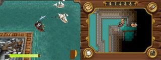 NDS Nintendo Dobule Screen DesMuMe NDS Pirates _Duel_on_the_High_Seas Oxygen_Studios Oxygen_Games May_14,_2009