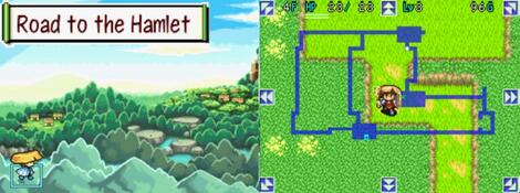 NDS:Nintendo:DS:Desmume:Mystery Dungeon: Shiren the Wanderer:SEGA Corporation:Chunsoft Co., Ltd.:14.12.2006: