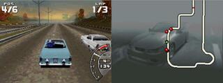 NDS:Nintendo:DS:Desmume:Ford Racing 3:Destination Software, Inc.:Razorworks, Visual Impact:Dec, 2005: