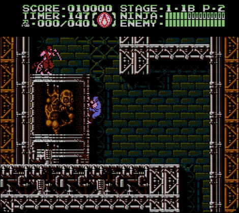Nintendo 8:PuNes:Ninja Gaiden III: The Ancient Ship of Doom:Tecmo, Inc.:Tecmo, Ltd.:Aug, 1991: