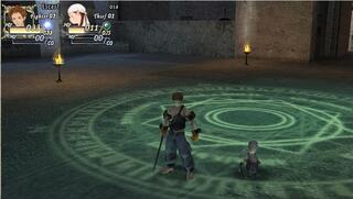PSP Sony Portable PPSSPP Valhalla_Knights XSEED_Games K2_LLC Apr_17,_2007