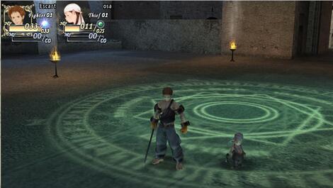 PSP Sony Portable PPSSPP Valhalla_Knights XSEED_Games K2_LLC Apr_17,_2007