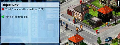 Nintendo nds Desmume  Emergency!_Disaster_Rescue_Squad Sixteen_Tons_Entertainment Apr_7,_2009