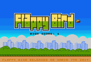 Amiga TheCompany Flappy_Birds Resistance 2014