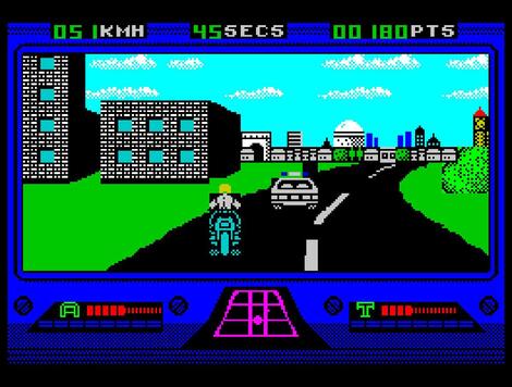 ZX_Spectrum Retro Remade