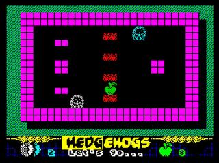 ZX_Spectrum Retro Hedgehogs Kas29,_LAV 2013