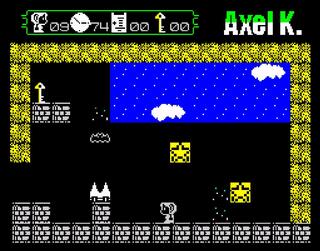 ZX_Spectrum Retro Axel_K_And_The_Lost_Bills Ring 2013